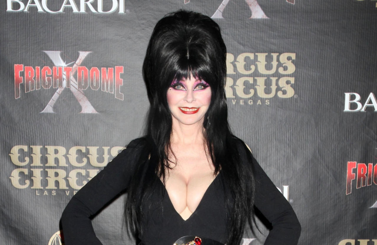 Elvira, Mistress of the Dark has offered Meghan, Duchess of Sussex some 'beauty advice'