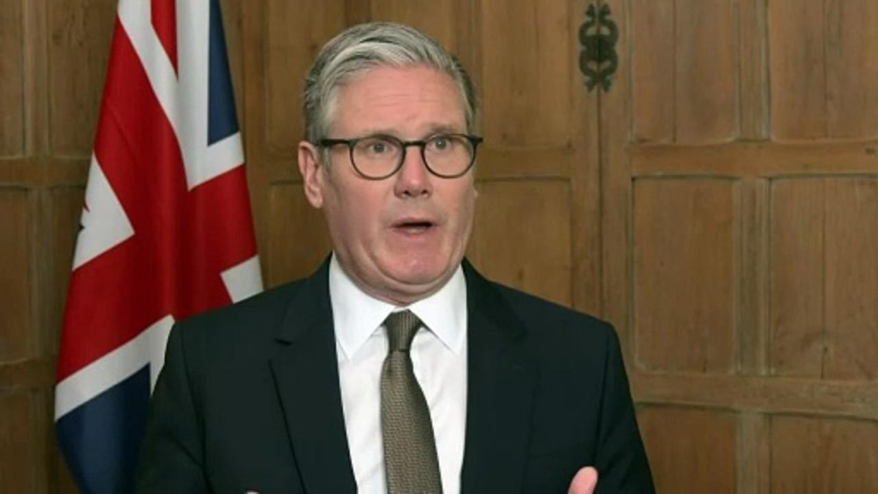 Starmer: The whole country stands with Liverpool