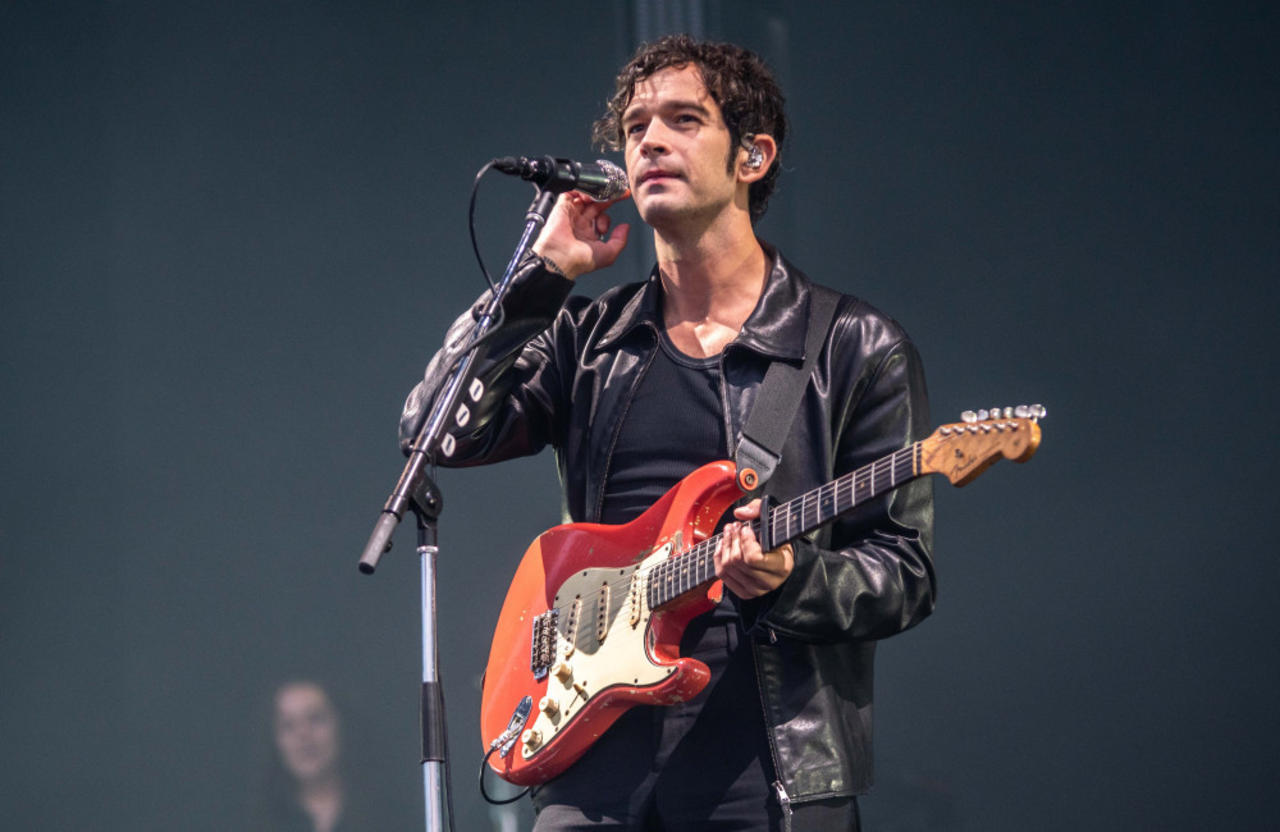 The 1975 is preparing sixth studio album