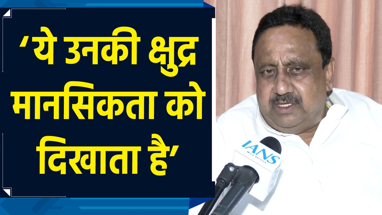 Praveen Khandelwal ने All Party Delegation के लिए ‘बारात’ शब्द का इस्तेमा