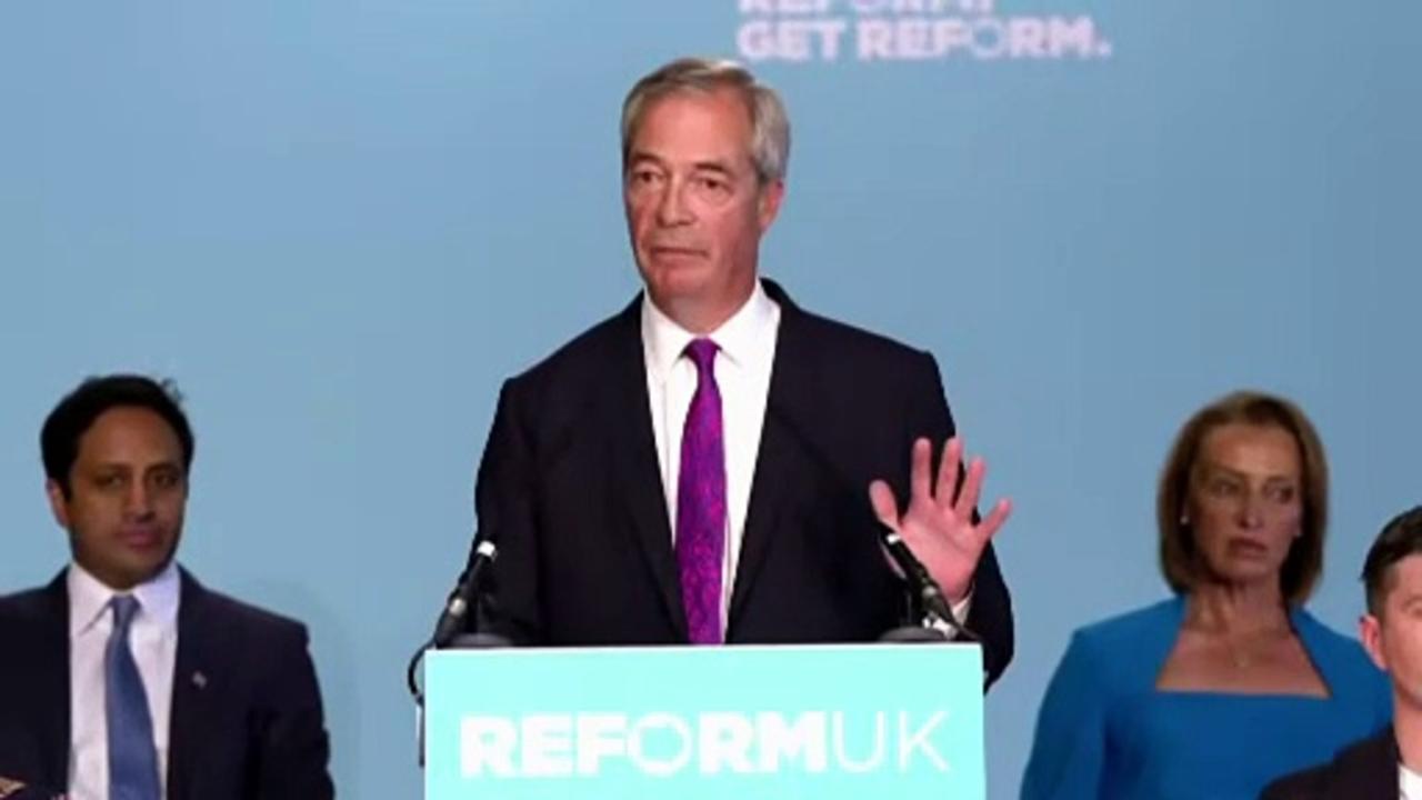 Farage: Chagos deal is the worst I’ve ever seen in my life
