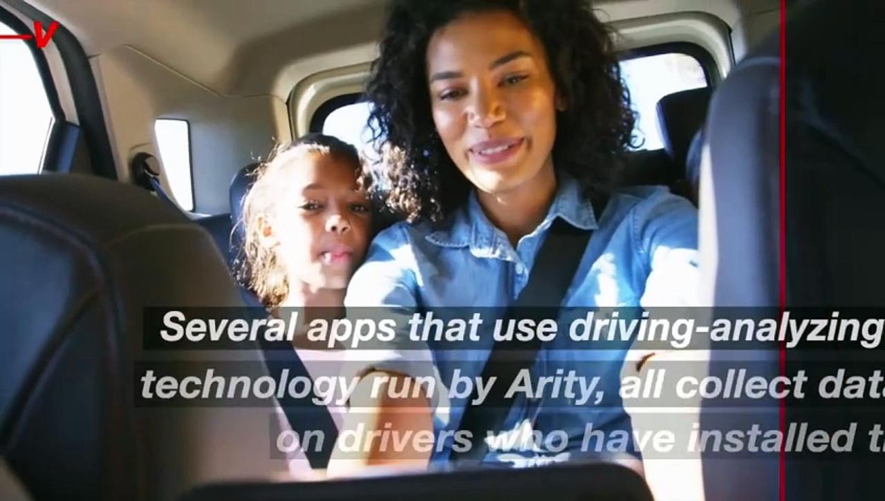 Did You Know That Some Apps on Your Phone Might be Sharing Driving Habits with Car Insurance Companies?