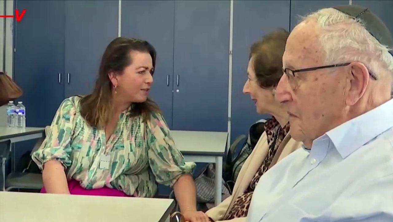 This Amazing AI Program Immortalizes Holocaust Survivors’ Experience and Life Lessons