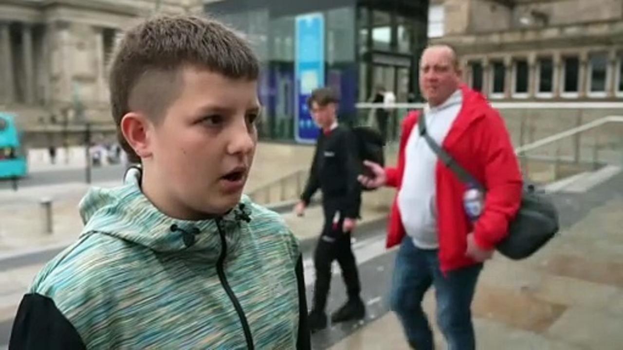 ‘It’s such a shame’– Eyewitness in dismay after parade crash