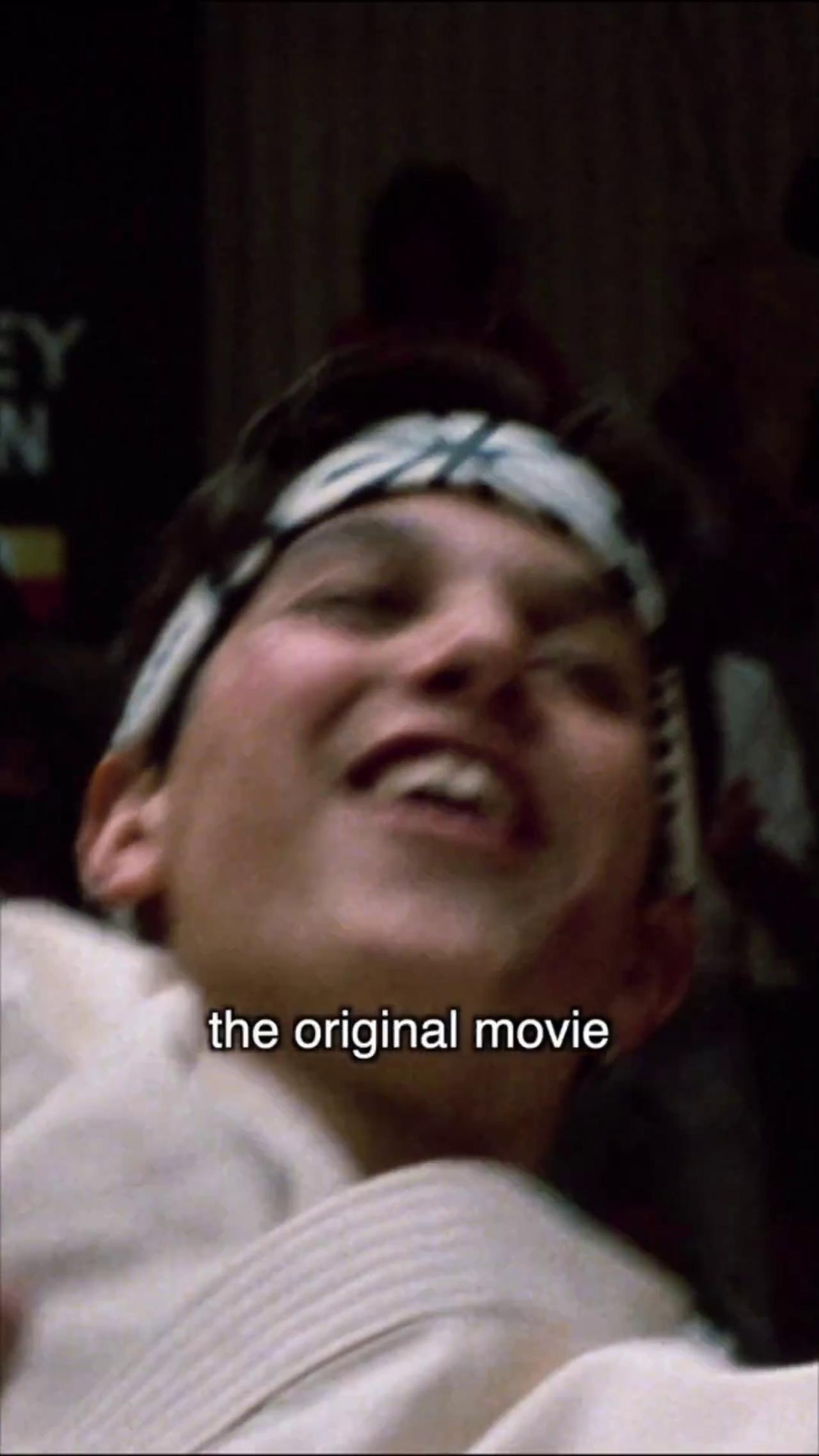 What Makes a Karate Kid? Discover the DNA Behind the Legacy