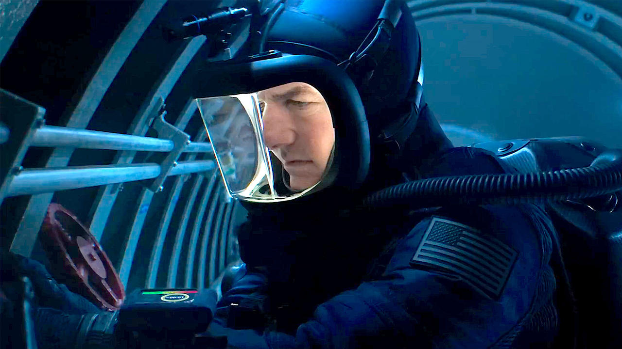 Submarine Clip from Mission: Impossible – The Final Reckoning