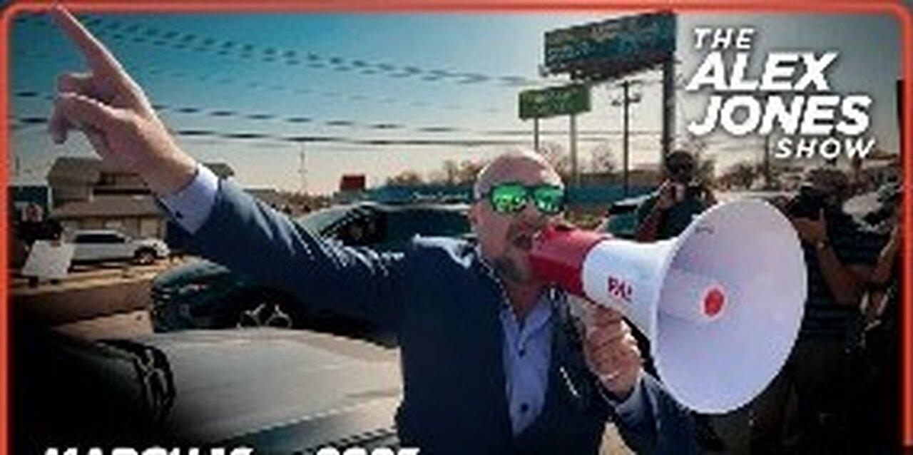 Info Wars The Alex Jones Experience 93 Billion And Counting