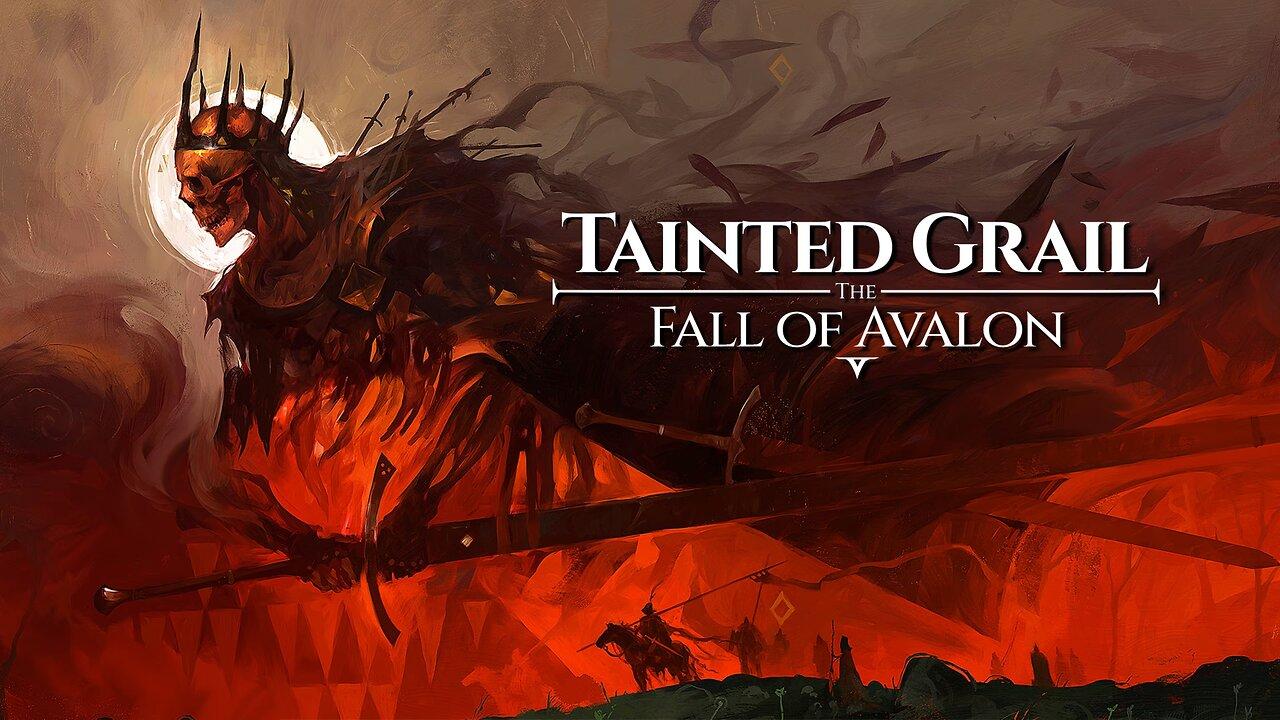 Tained Grail: Memorial Day Marathon Part 2 Chasing the Wyrd
