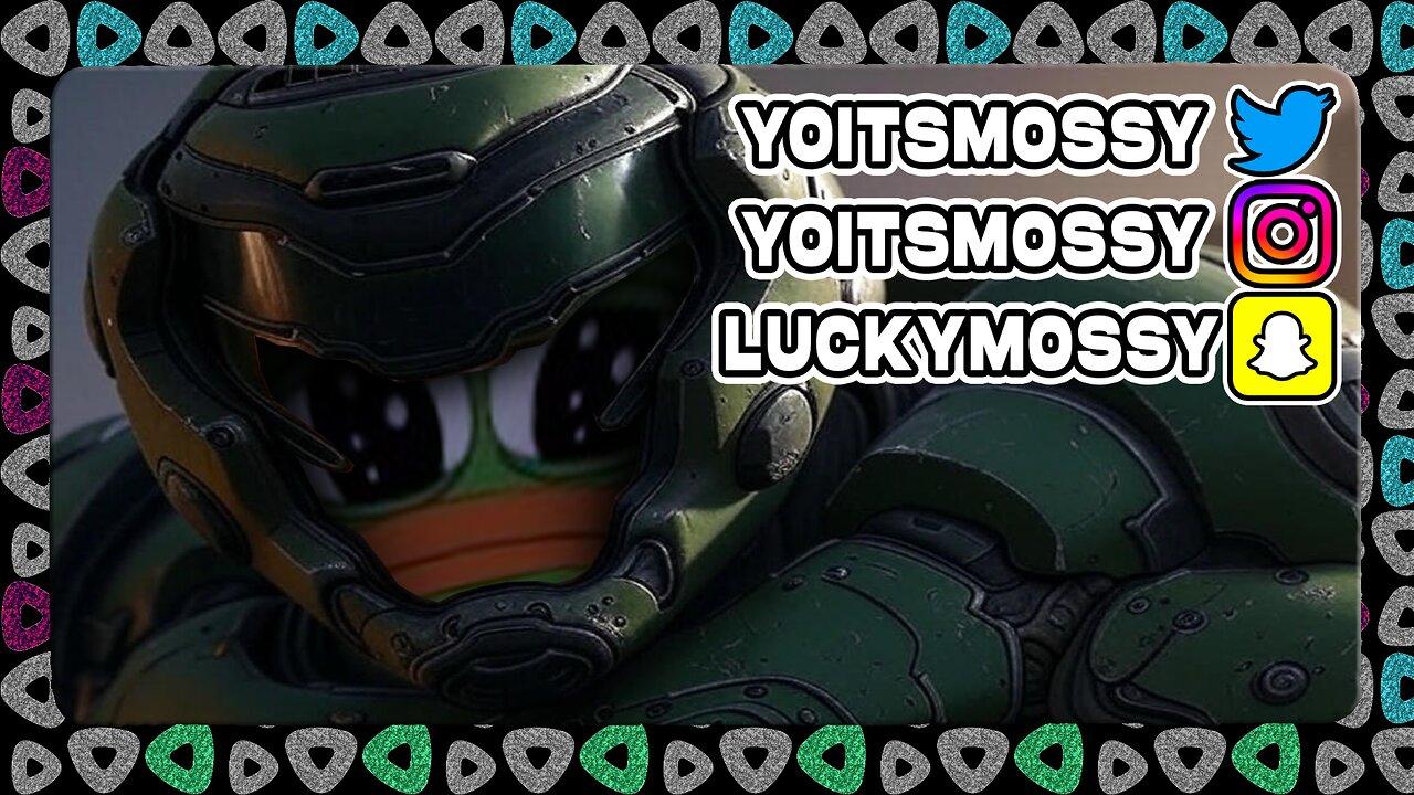 🍃TIME TO FINISH DOOM🍃MAYBE MORE AFTER?🍃MULTISTREAMING MONDAY🍃420🍃#RumbleTakeover🍃