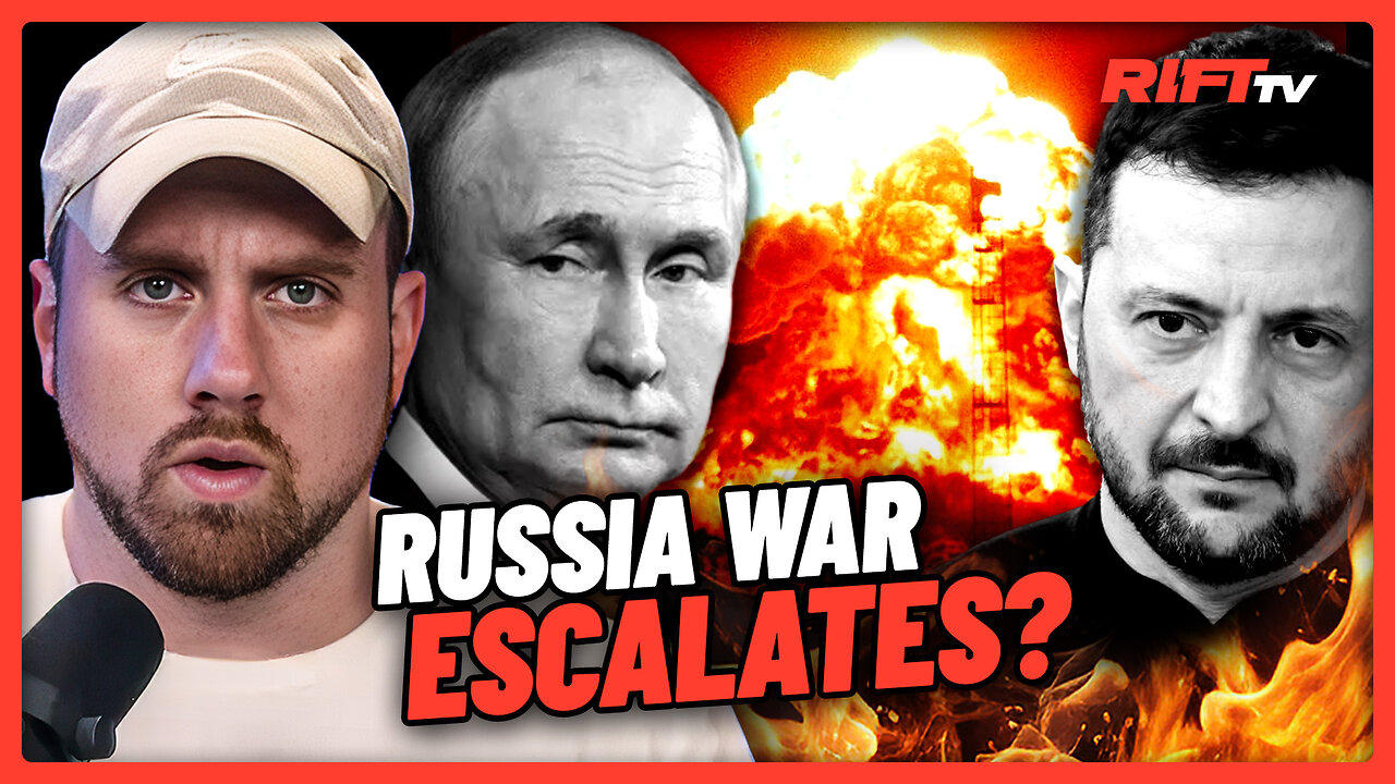 Russia War ESCALATES: Trump SLAMS Putin in Interview | The Rift