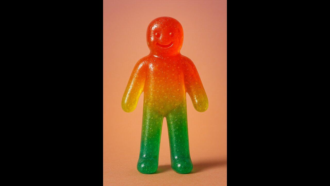 eturn of the Gummy Man: A Sticky Situation