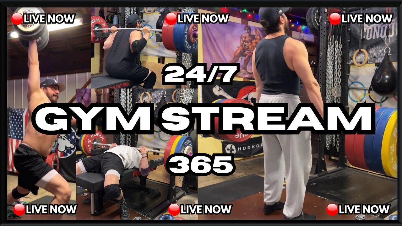 ✨ 24/7 MOTIVATION MARATHON | WORKOUT INSPIRATION | FITNESS & HEALTH | STRENGTH & CONDITIONING ♾