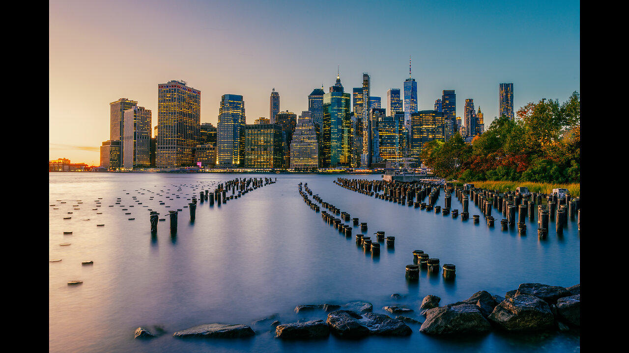 LIVE🔴 | World City Soundscapes | Relax • Sleep • Meditate | Music Mix