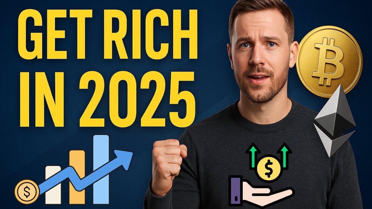 Cheap and Promising Cryptocurrencies to Get Rich in 2025