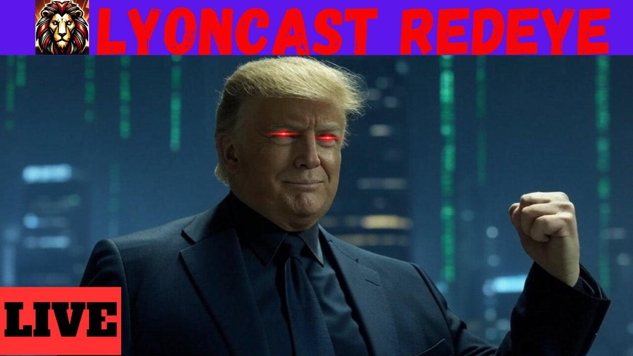 LYONCAST REDEYE: LGBTQ Now Veterans Month, More BLM Idiocy, Chicago Mayor Ignores Soldiers