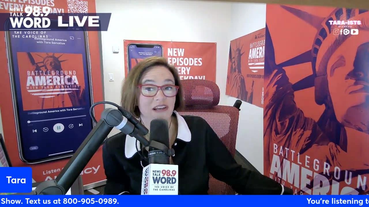 The Tara Show - Trump vs The World