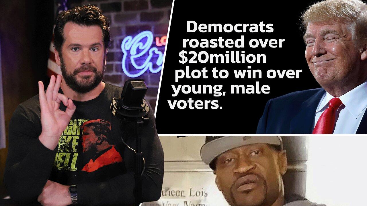 🔴 Why The Left is Crashing with Young Men & The Stupid Plan to Fix It
