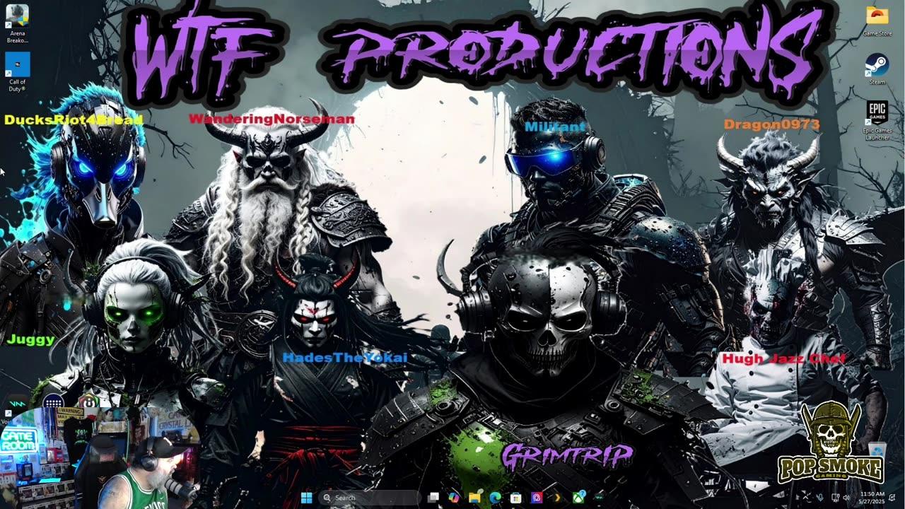 Live from the WtF Grotto: Prestige Master! Will I get it today? #disabledveteran #adhd #ptsd #gamer