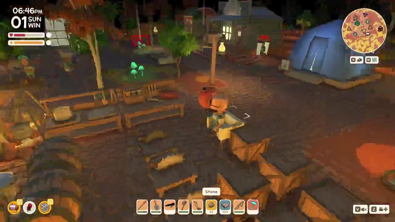 Co-op Australian Animal Crossing - Dinkum!