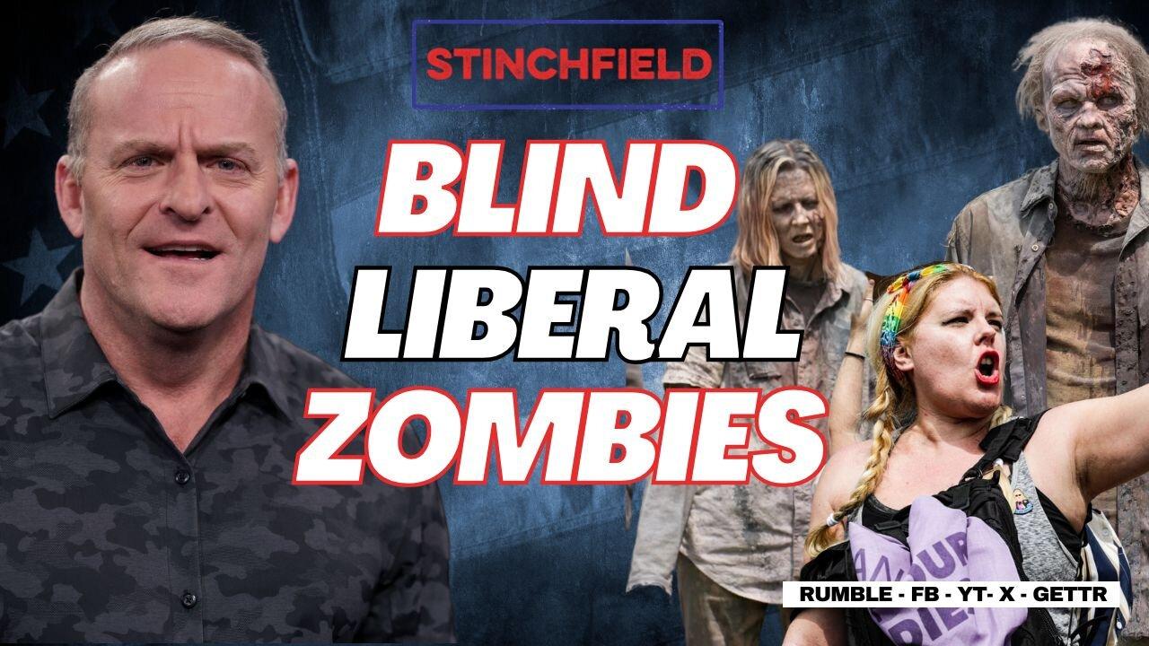 Blind Liberal Zombies and The Reparation's Racket