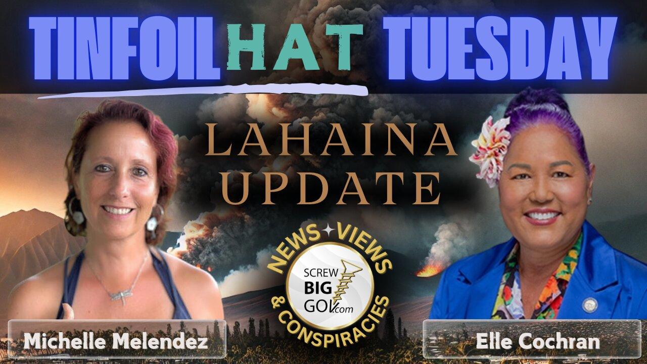 🔥 LAHAINA UPDATE: What They Don’t Want You to Know 🔥