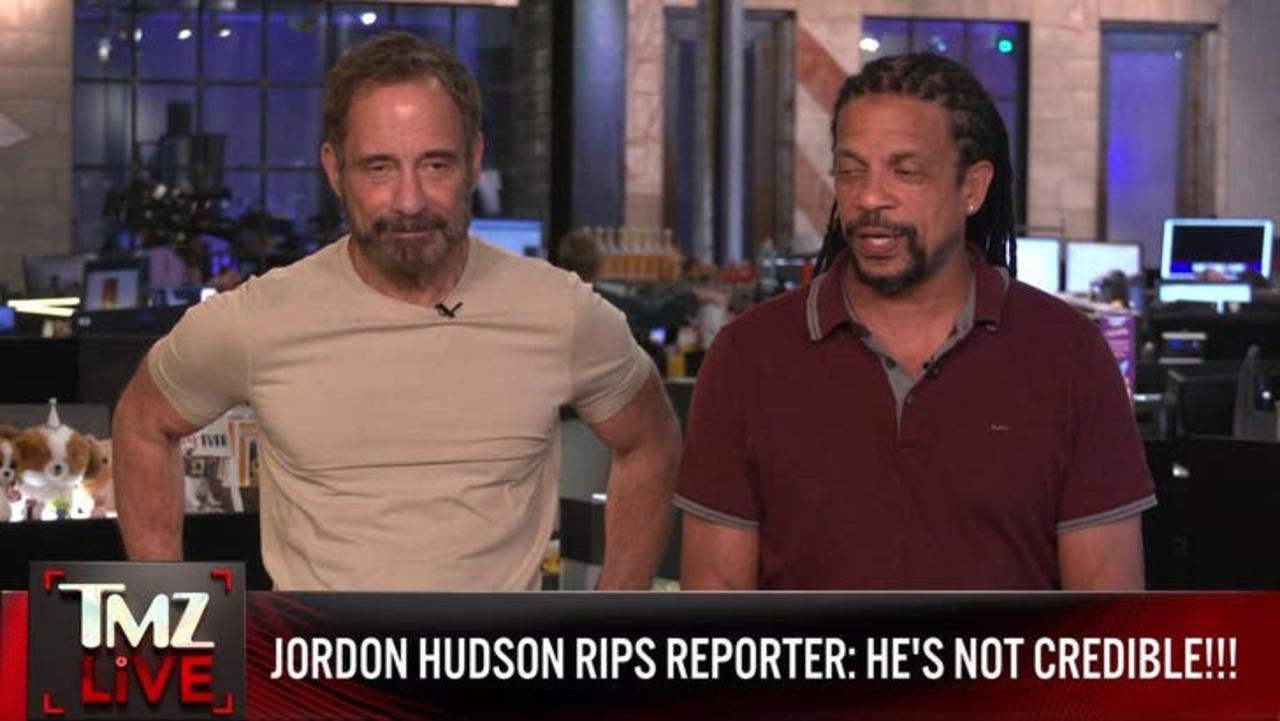 Jordon Hudson Rips Pablo Torre, Calls His Belichick 'Findings' 'Factually Incorrect' | TMZ Live