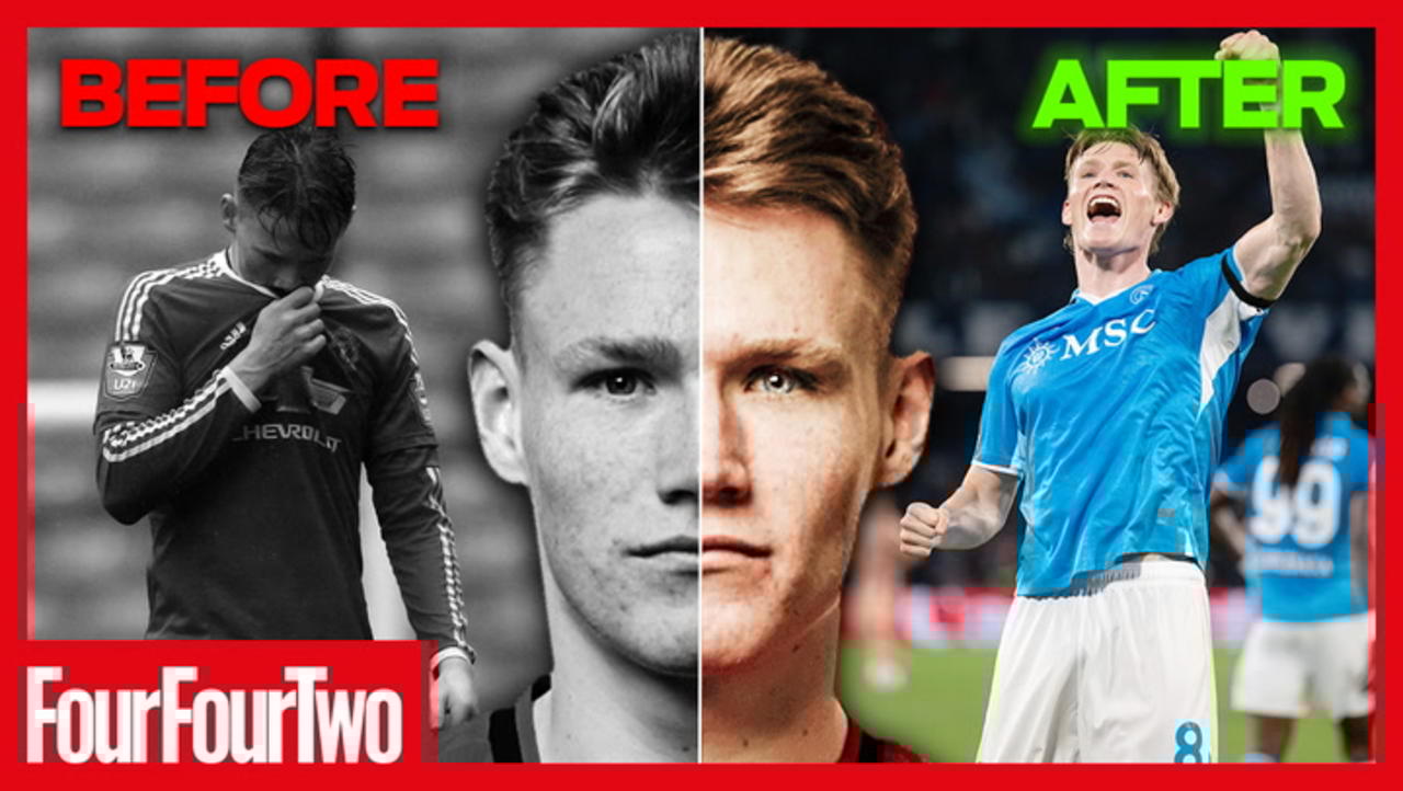 How A Man United Reject Became Napoli's Best Player