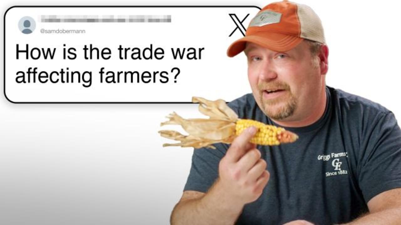 Farmer Answers Farming Questions
