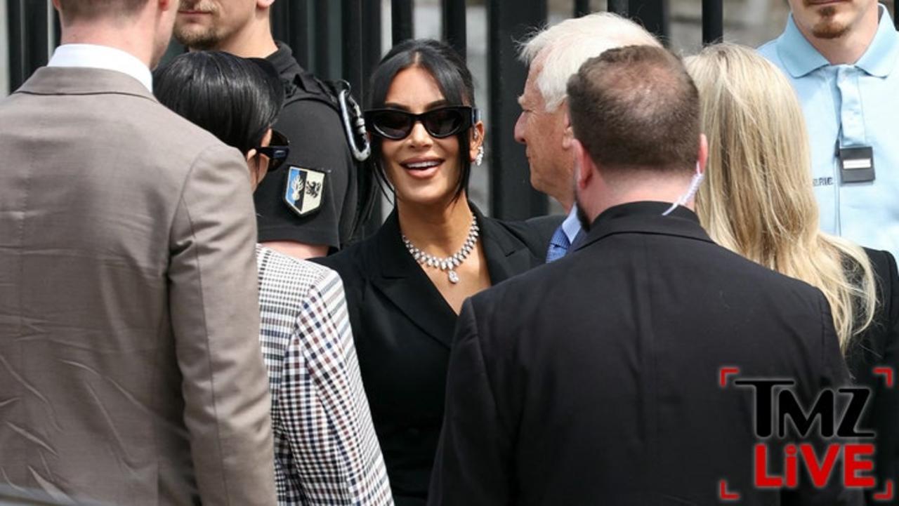 Kim Kardashian Jewelry Heist Robbers Found Guilty in Paris Trial | TMZ Live