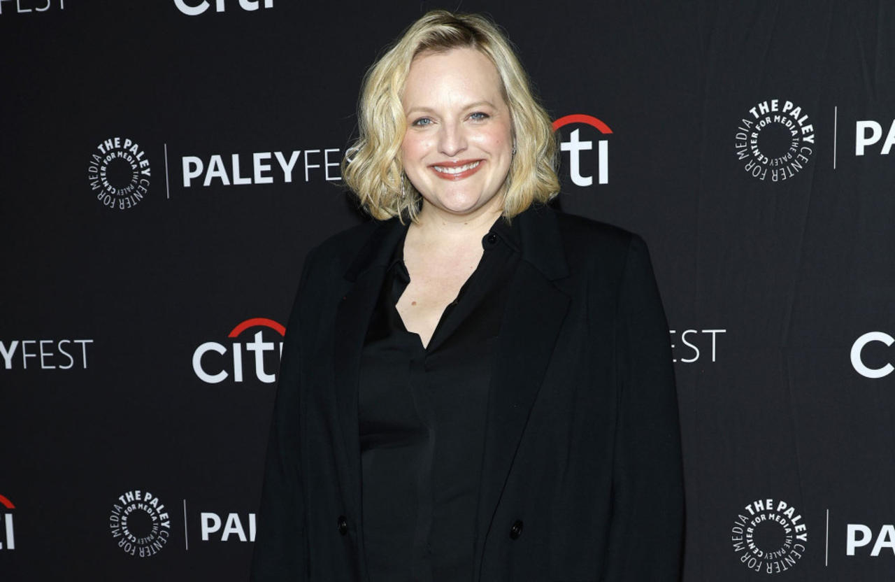 Elisabeth Moss admits she can't watch few scenes in The Handmaid's Tale