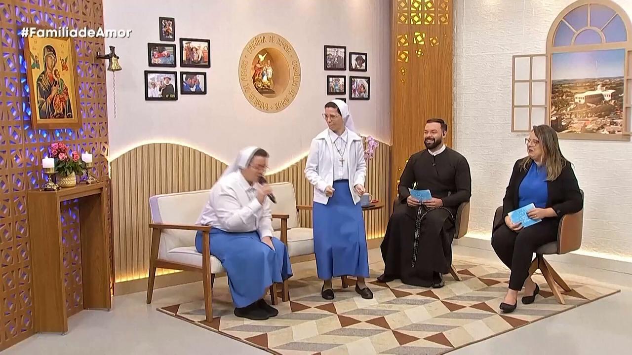 Brazilian nuns go viral after beatbox TV performance