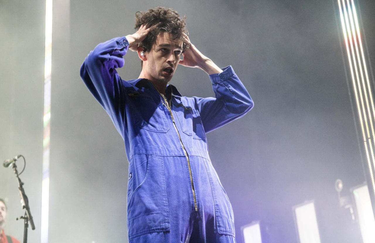 The 1975 wants fans to submit 'memories' to be featured in their Glastonbury headline set