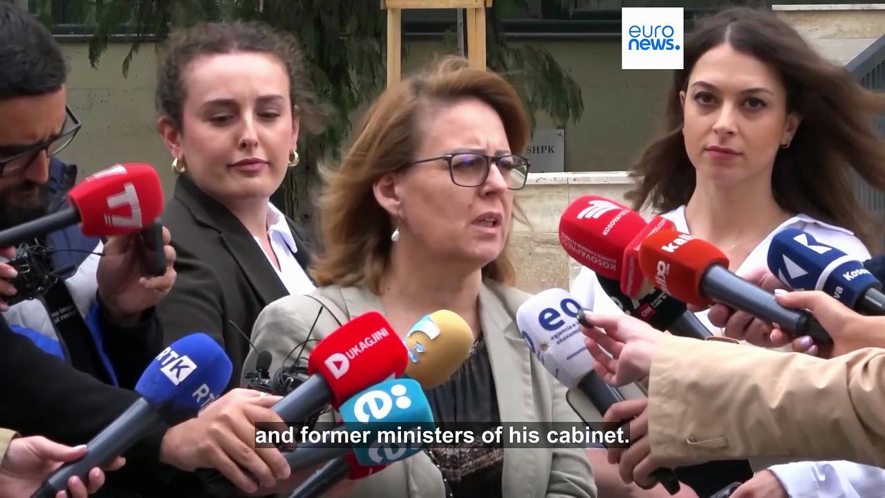 Kosovo's PM faces questions of legality as civil society laments parliament impasse