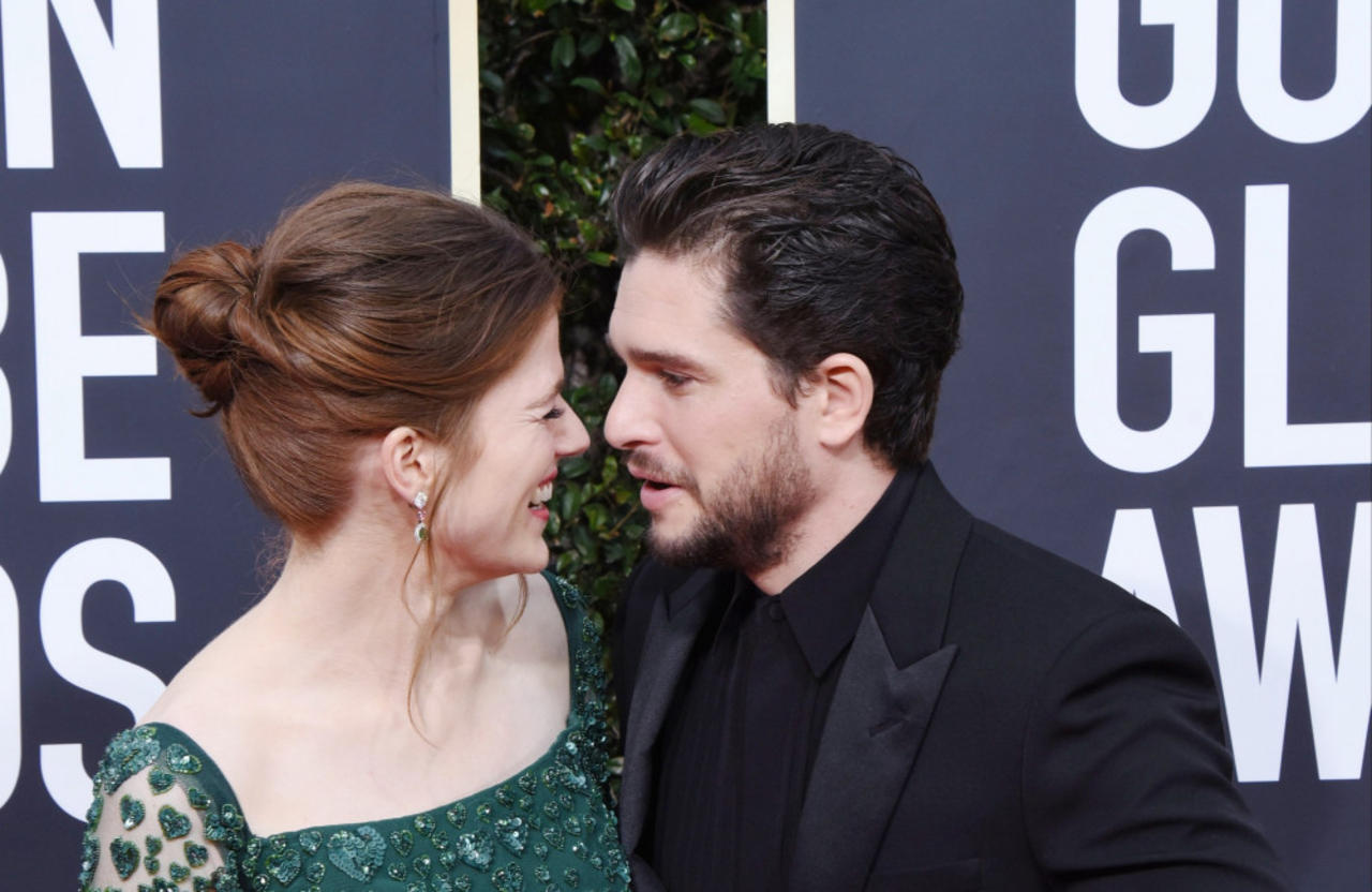 Rose Leslie doesn't want her children to watch 'the cave scene' from 'Game of Thrones'