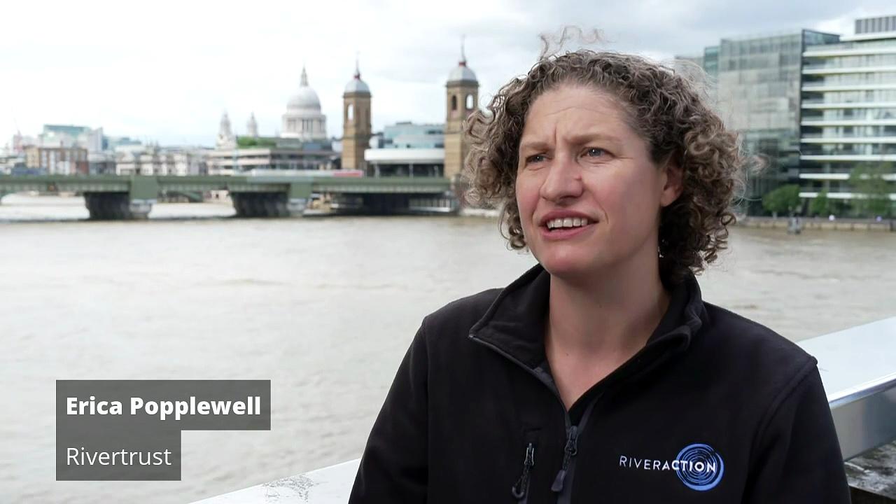 The River Trust: System change is needed in Thames Water