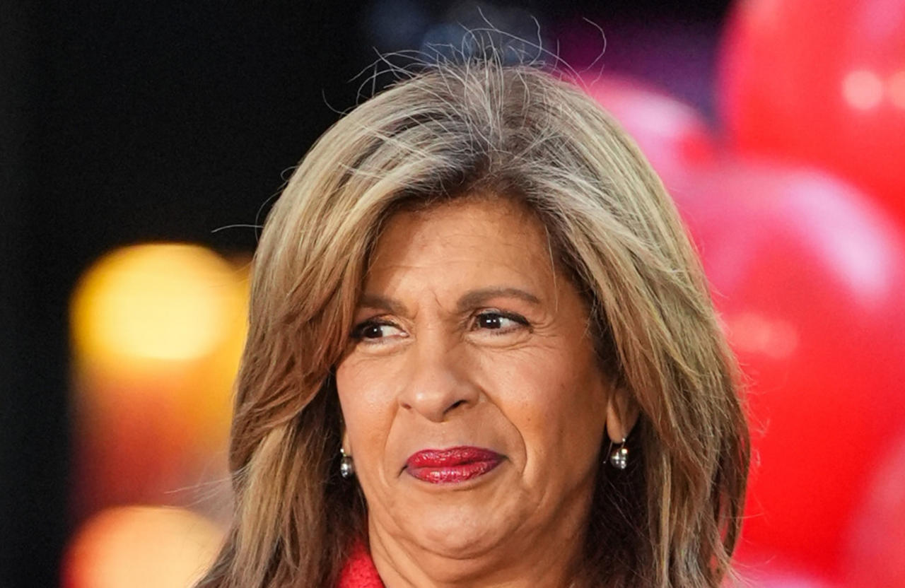Hoda Kotb is enduring her daughter gets the 'constant' care she needs after being diagnosed with type 1 diabetes