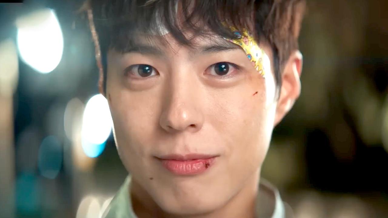 Park Bo Gum Packs a Punch in Amazon’s Good Boy Trailer