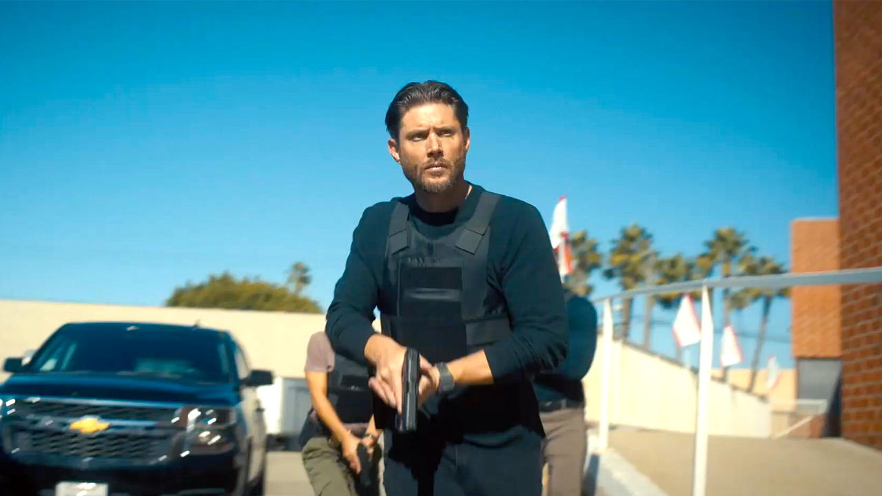 Jensen Ackles Races Against Time in Explosive New Crime Thriller Countdown