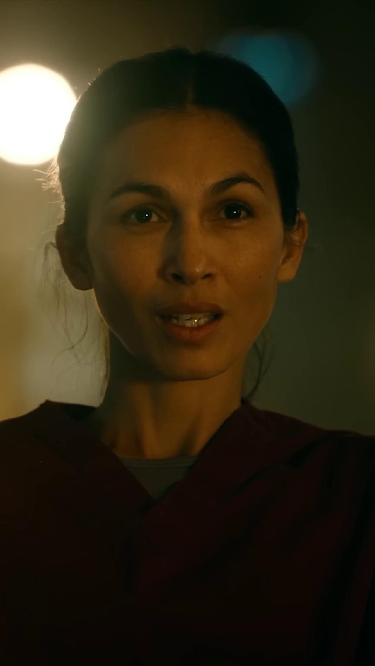 The Cartel Queen on FOX's The Cleaning Lady