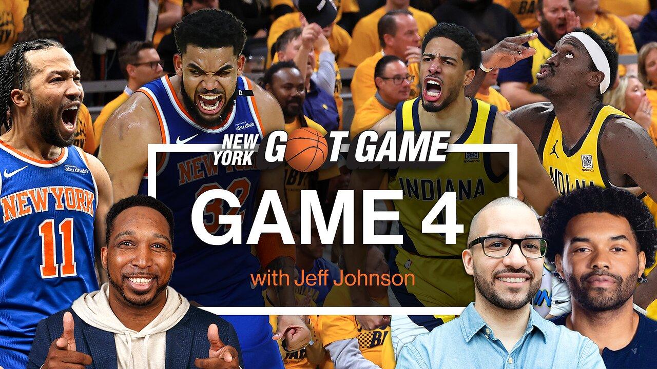 Knicks vs Pacers Game 4 Watch Party | NY Got Game