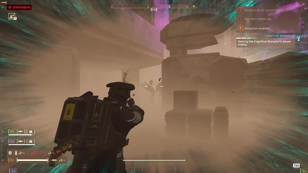Helldivers 2 Super Helldive Difficulty!