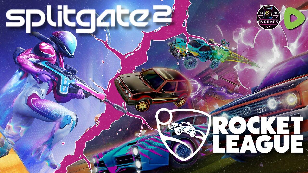 🟢LIVE - SPLITGATE 2