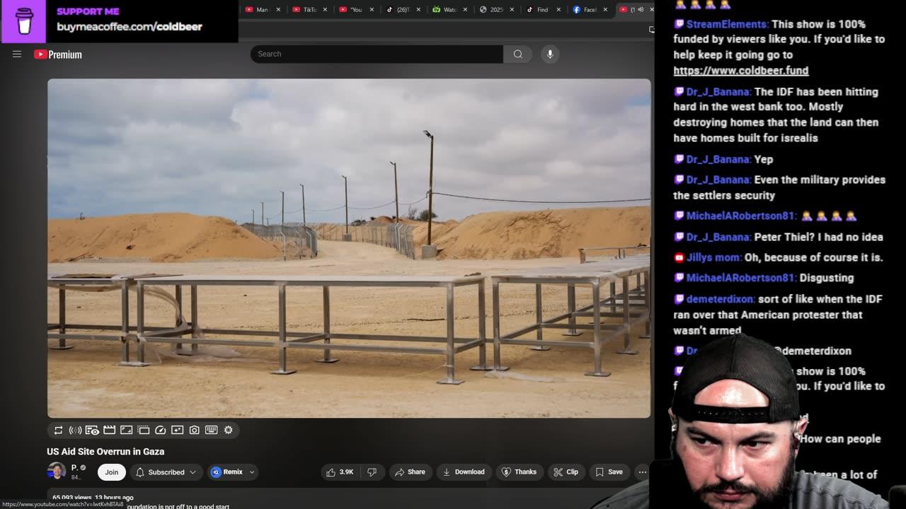 Random Stream 05/27/25