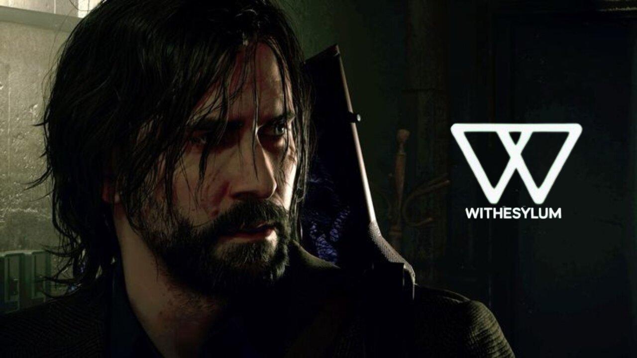 "Feel the chill? Death is near!" Alan wake 2 Episode 12