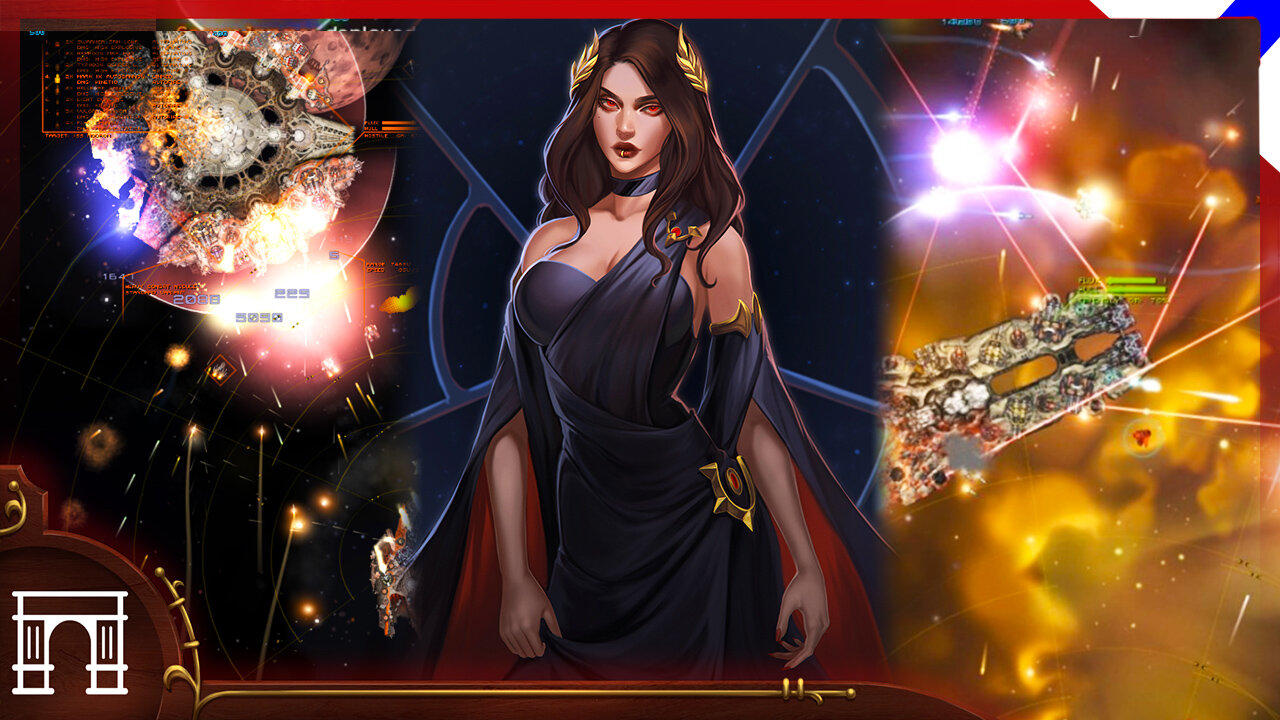 Starsector - A Fervently Requested Game About Space Criminals
