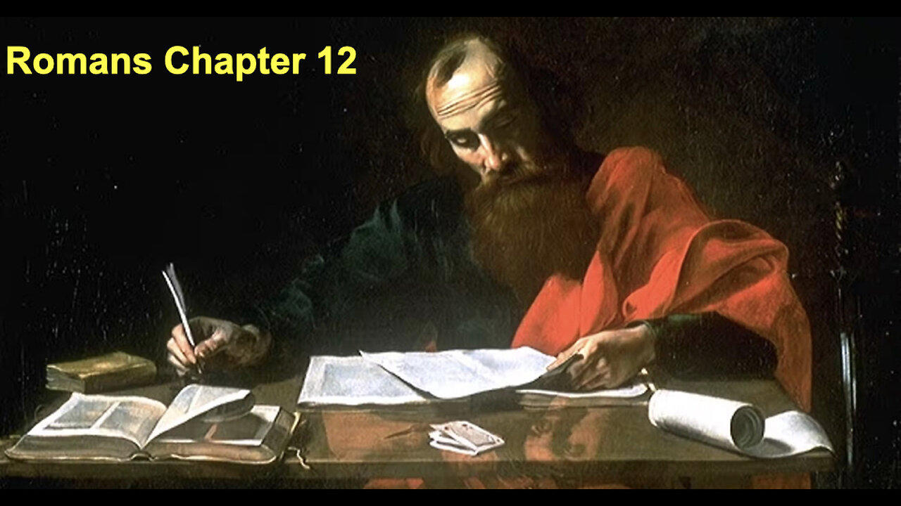 491 Romans Chapter 12