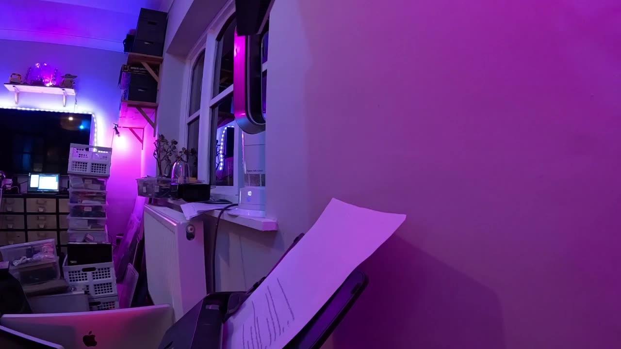 Test Stream 1