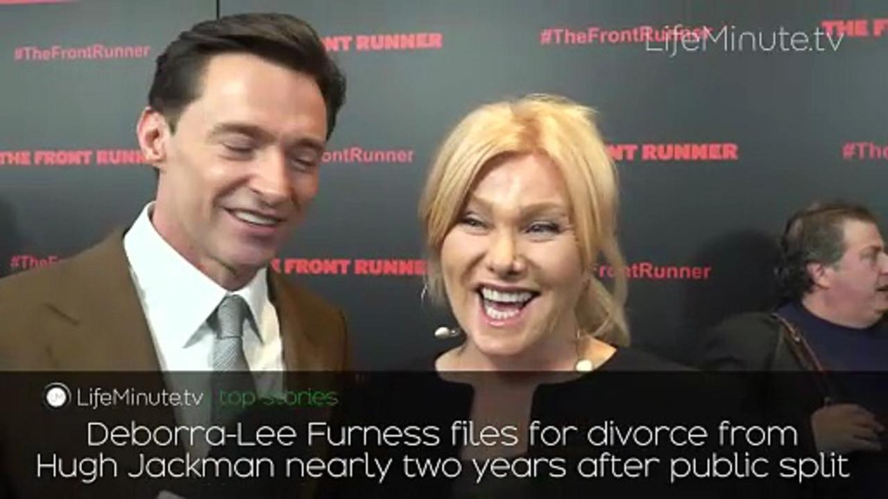 Deborra-Lee Furness Files Divorce Paperwork Amid Hugh Jackman Split, Todd and Julie Chrisley Receive Presidential Pardon, Nation