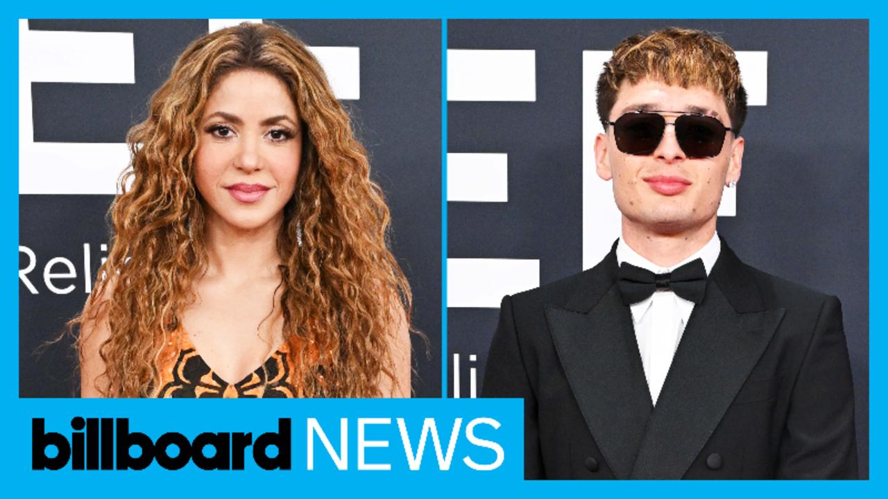 Shakira, Peso Pluma & More Light Up Sueños Music Festival | All Access | Billboard News