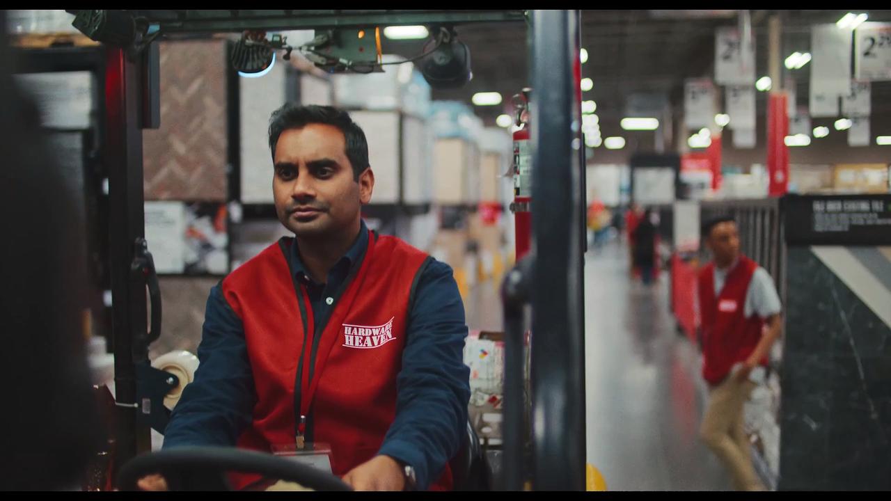 Good Fortune Movie (2025) -- Seth Rogen, Aziz Ansari, Keke Palmer, Keanu Reeves